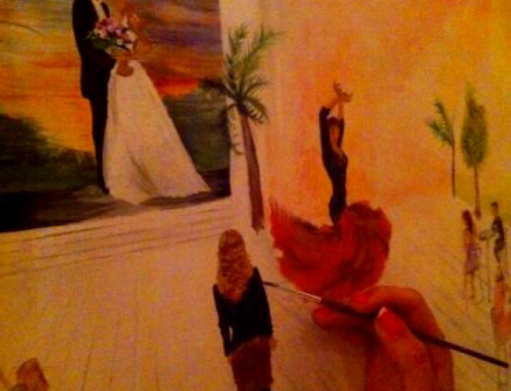 7.  ציורי שמן באירועים – 74