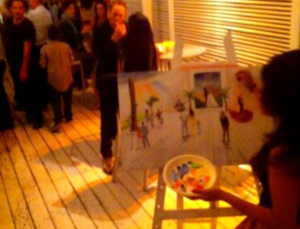 8.  ציורי שמן באירועים – 76