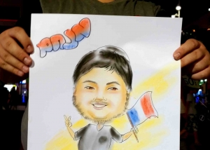 אומנות הקריקטורות באירועי בר ובת מצווה עם חוויה מיוחדת לכל הילדים מאת בתאל הקריקטוריסטית