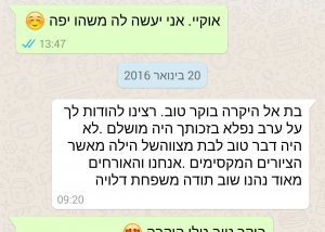 המלצות וחוות דעת חמות לבתאל הקריקטוריסטית על אטרקציית הקריקטורות באירוע